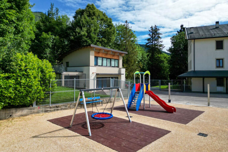Il Parco Giochi – Uno Spazio di Crescita all’Aria Aperta